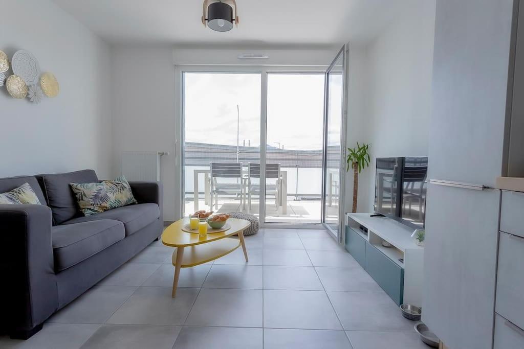 Le Nid Des Romains - T2 Neuf - Balcon - Vue Анси Экстерьер фото